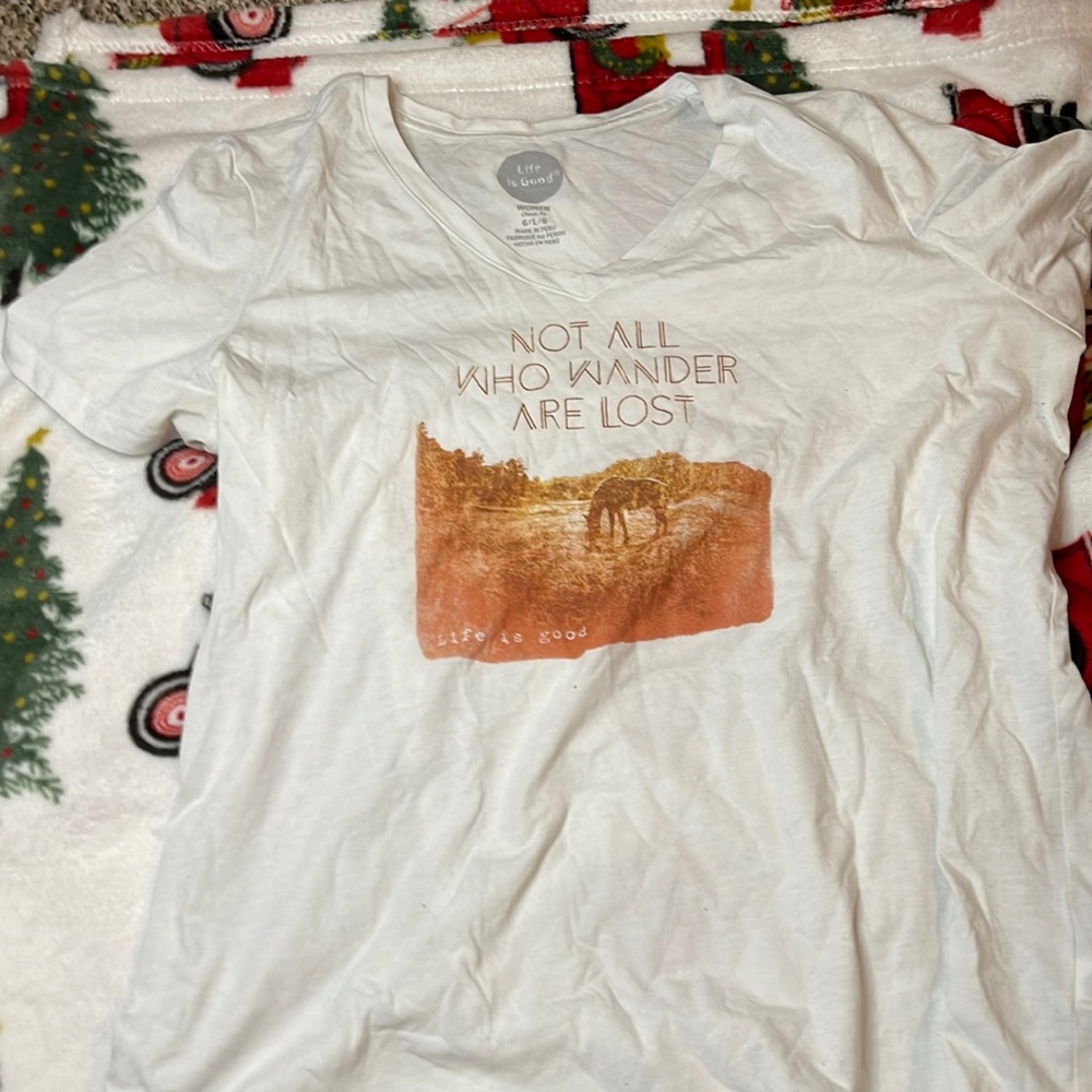 Never worn